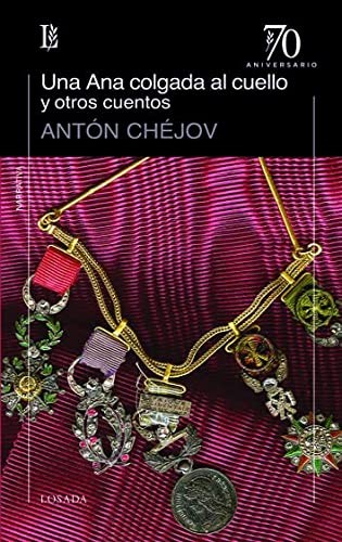 Cover for Una Ana colgada al cuello y otro