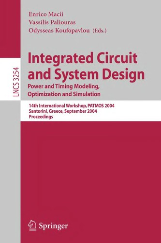 Cover for Integrated circuit and system design