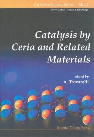 Cover for Catalysis by ceria and related materials
