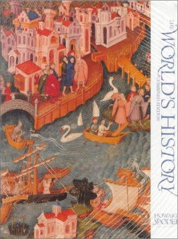 Cover for The world's history