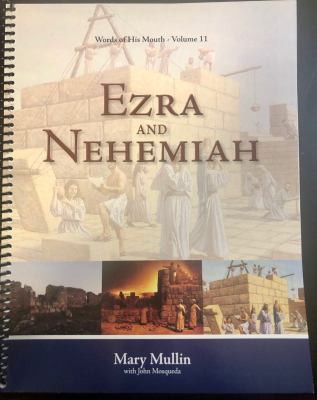 Cover for Ezra and Nehemiah