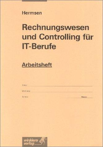 Cover for Rechnungswesen und Controlling für IT-Berufe, EURO, Arbeitsheft