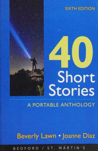 Cover for 40 Short Stories