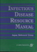 Cover for Infectious disease resource manual