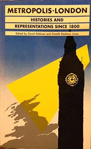Cover for Metropolis, London