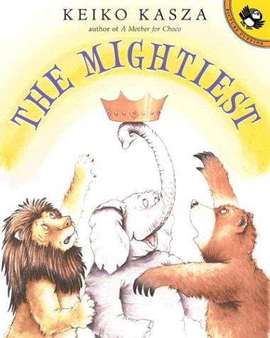 Cover for The Mightiest