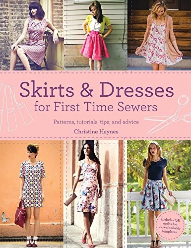 Cover for Skirts & Dresses for First Time Sewers