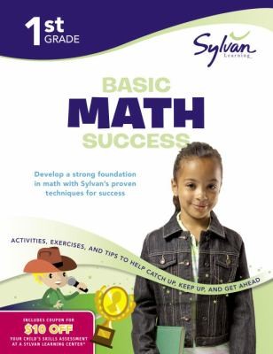 Cover for 1st Grade Basic Math Success
            
                Basic Math Success