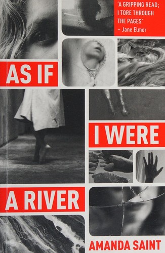 Cover for As If I Were a River