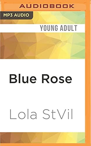 Cover for Blue Rose