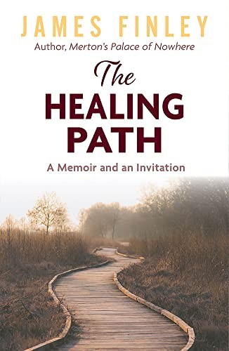 Cover for Healing Path