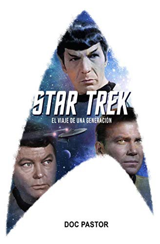Cover for Star Trek