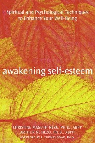 Cover for Awakening Self-Esteem