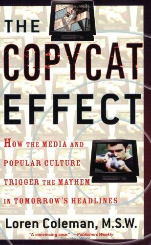Cover for The Copycat Effect