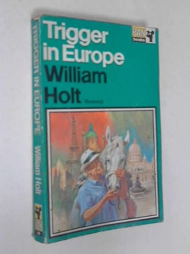 Cover for Trigger in Europe.