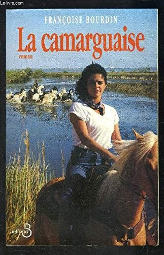 Cover for La Camarguaise