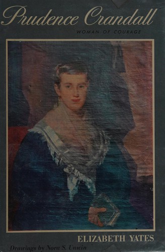 Cover for Prudence Crandall