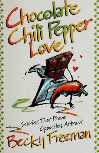 Cover for Chocolate chili pepper love