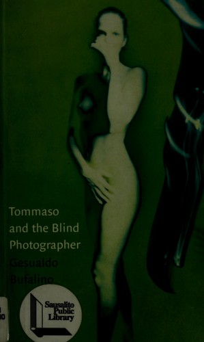 Cover for Tommaso and the blind photographer