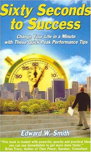 Cover for Sixty Seconds to Success