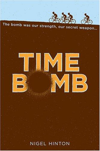 Cover for Time Bomb