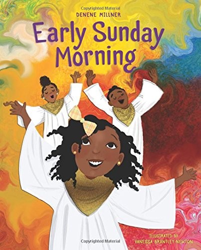 Cover for Early Sunday morning