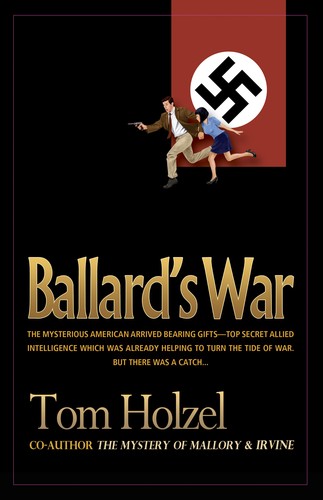Cover for Ballard's War