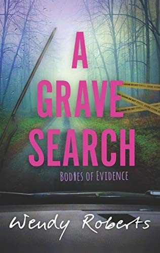 Cover for A Grave Search