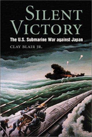 Cover for Silent victory