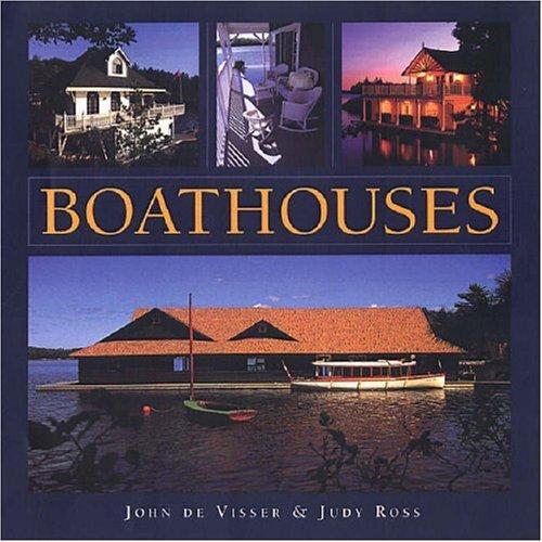 Cover for Boathouses