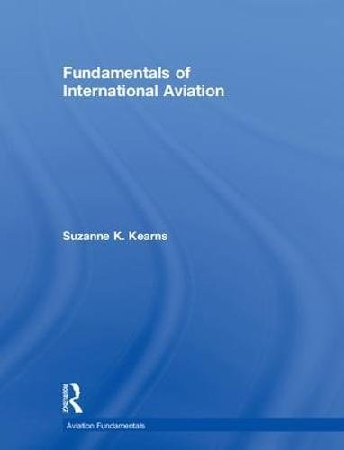 Cover for Fundamentals of International Aviation