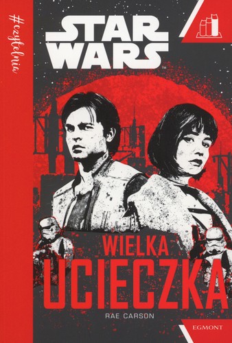 Cover for Czytelnia. Star Wars. Wielka ucieczka