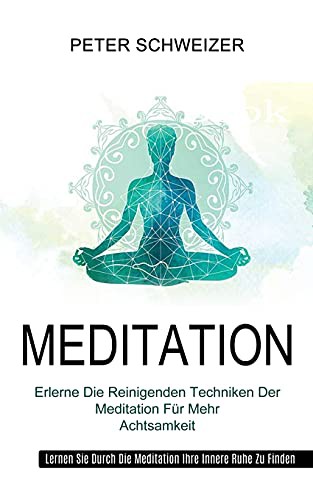 Cover for Meditation