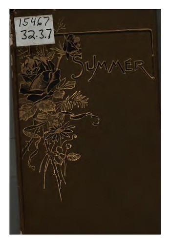 Cover for Summer