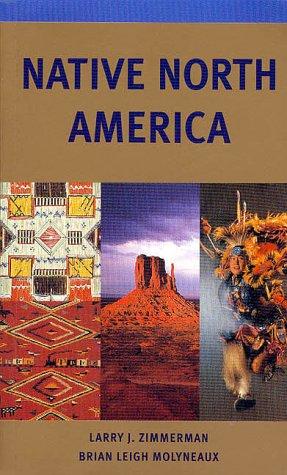 Cover for Native North America