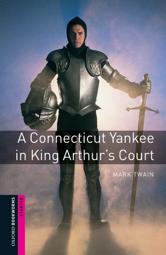 Cover for A Connecticut Yankee at King Arthur's Court