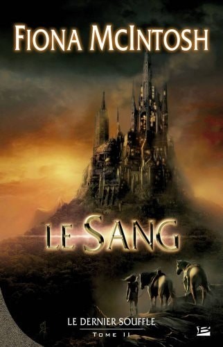 Cover for Le Dernier Souffle (2) Le Sang