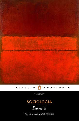 Cover for Essencial Sociologia