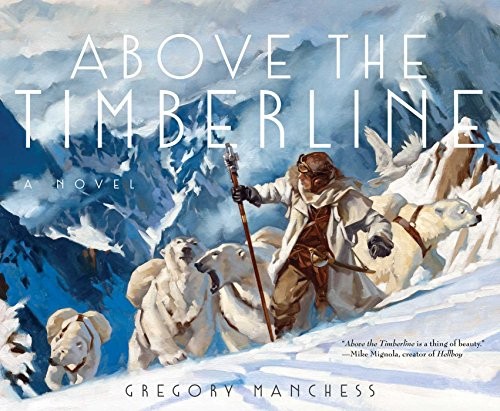 Cover for Above the Timberline