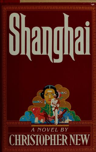 Cover for Shanghai