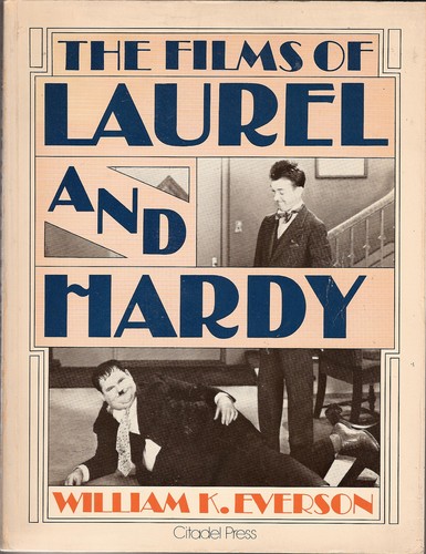 Cover for The films of Laurel & Hardy.