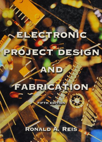 Cover for Electronic project design and fabrication