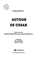 Cover for Autour de César