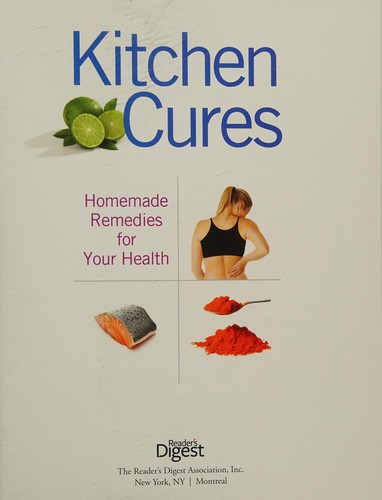Cover for Kitchen Cures