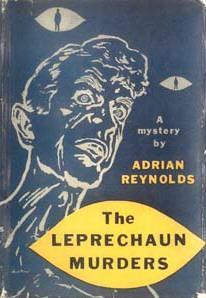 Cover for The Leprechaun Murders
