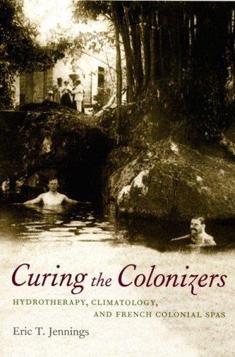 Cover for Curing the Colonizers
