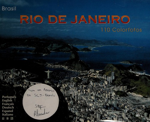Cover for Rio de Janeiro