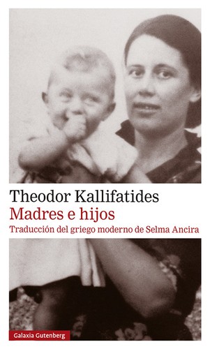 Cover for Madres e hijos