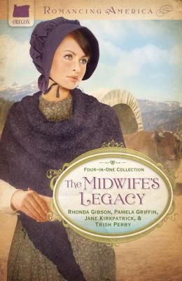 Cover for The Midwifes Legacy Fourinone Collection