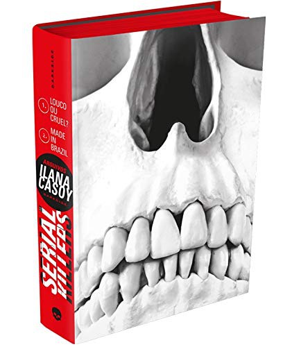 Cover for Arquivos Serial Killers - Made In Brazil E Louco Ou Cruel?